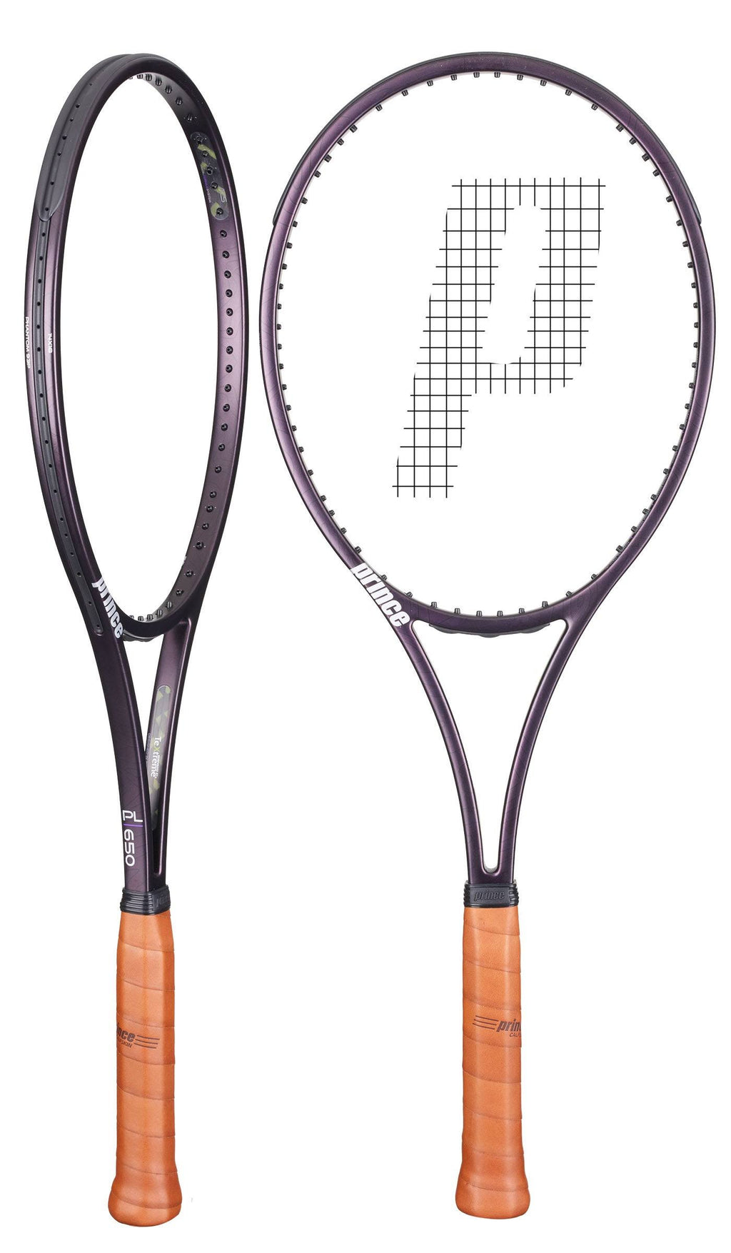 Tennis Racquet (4 1/4) Y1805