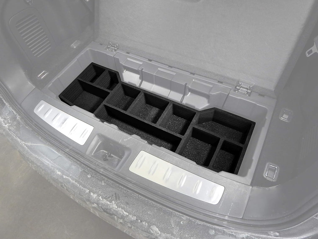 Black Trunk Cargo Organizer R20286