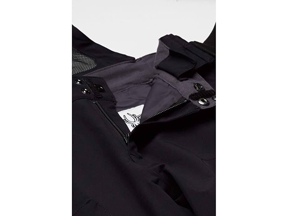 Black Side Zip Pant N71448
