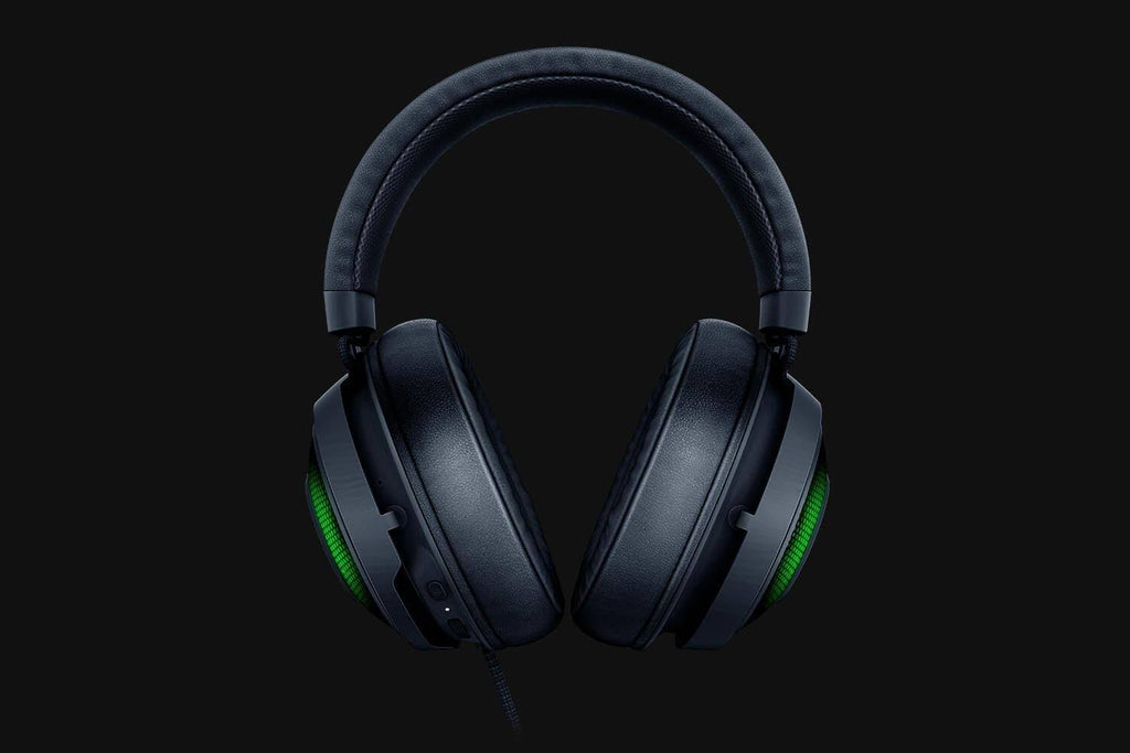Razer Kraken Ultimate Gaming Headset with Active Noise-Canceling Microphone O773