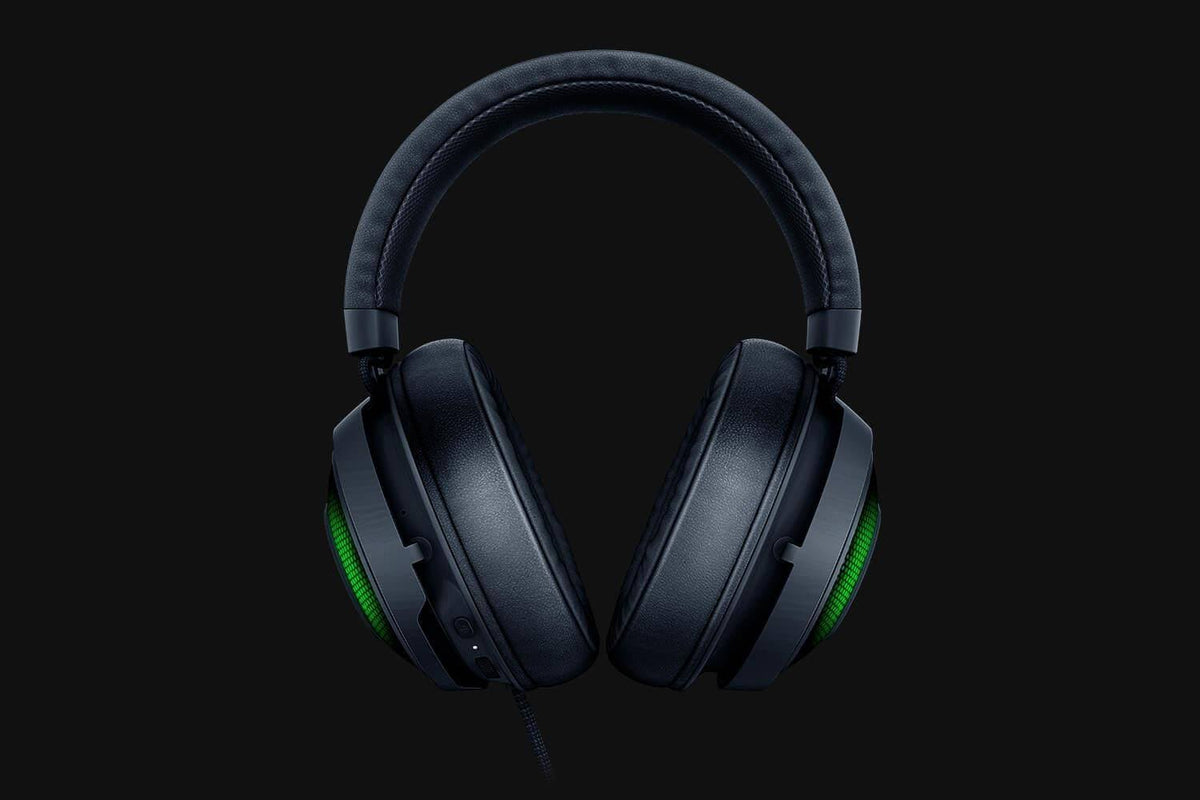 Razer Kraken Ultimate Gaming Headset with Active Noise-Canceling Microphone O773