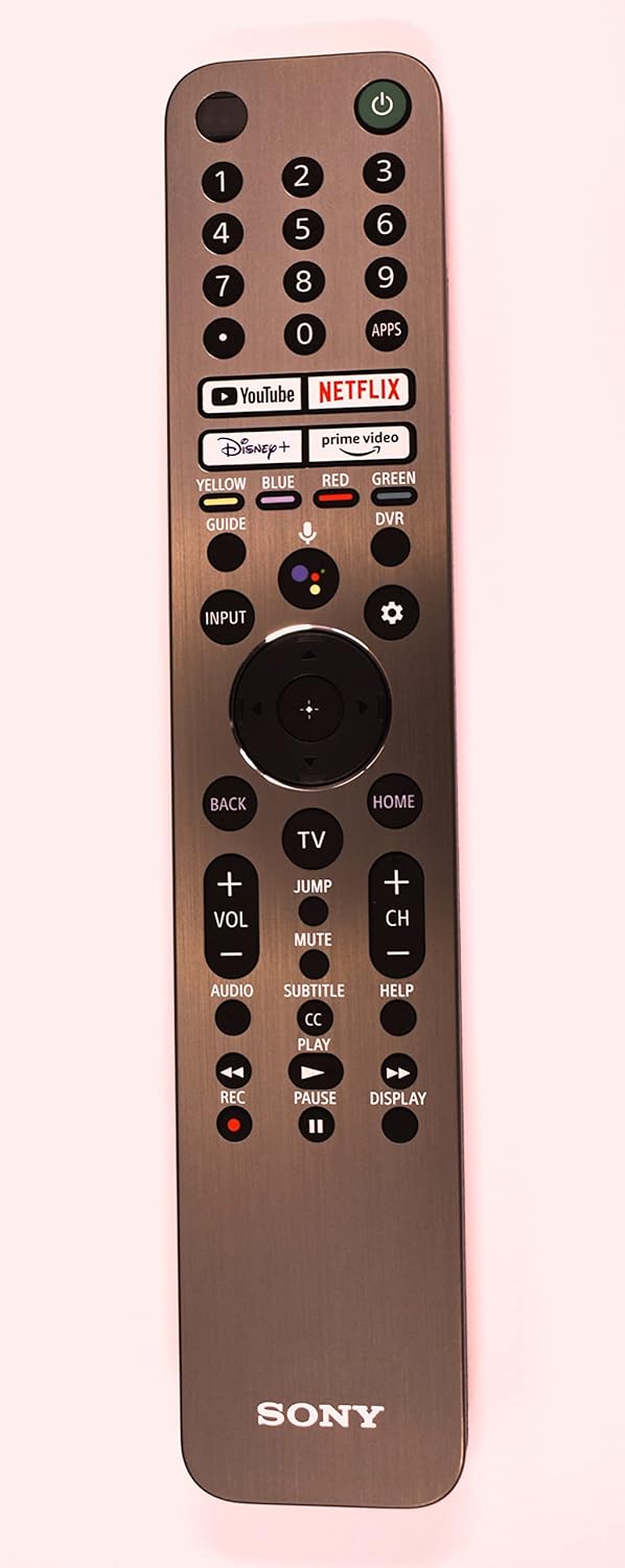 Smart TV Voice Remote Control Pack of 2 U601