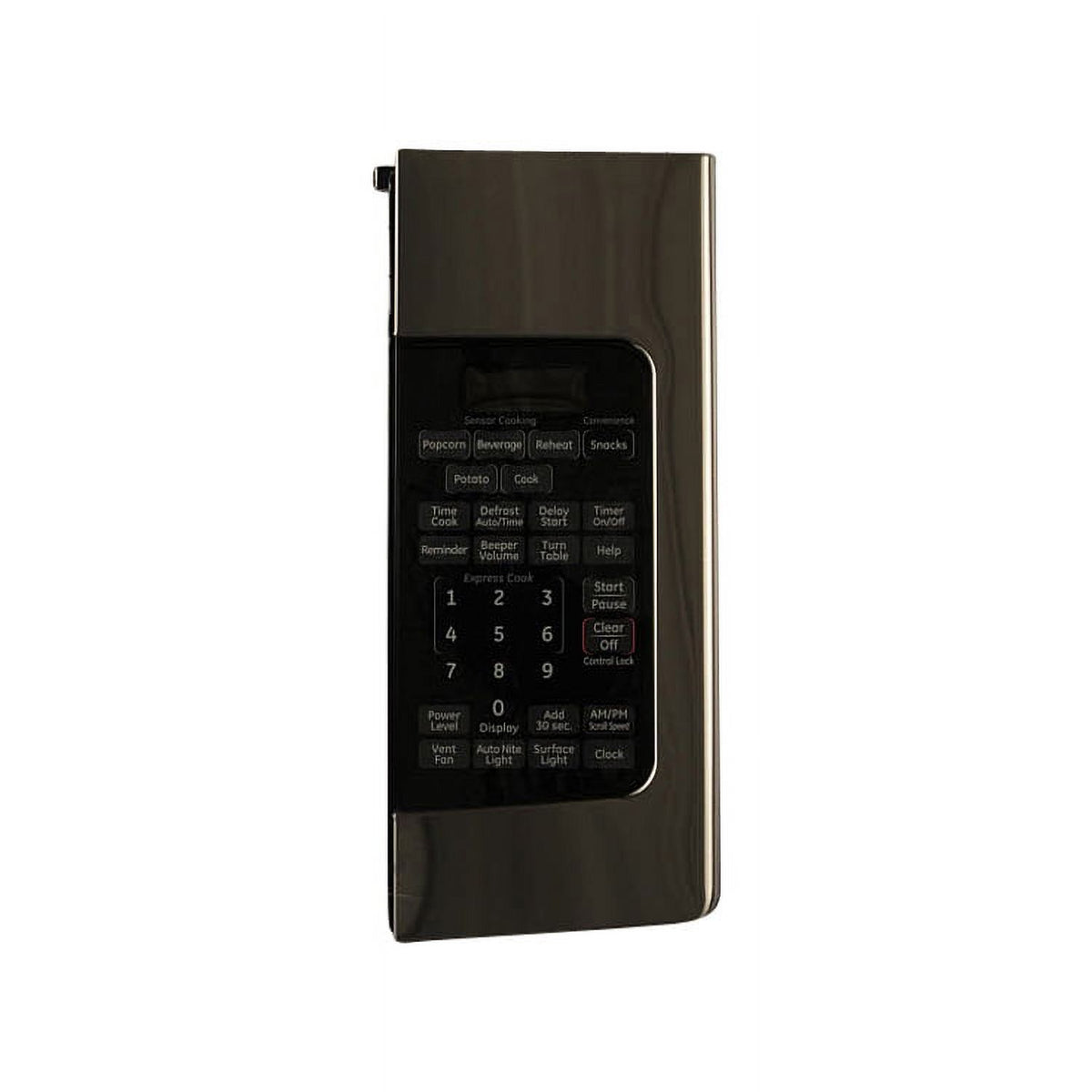 Microwave Control Panel R345116