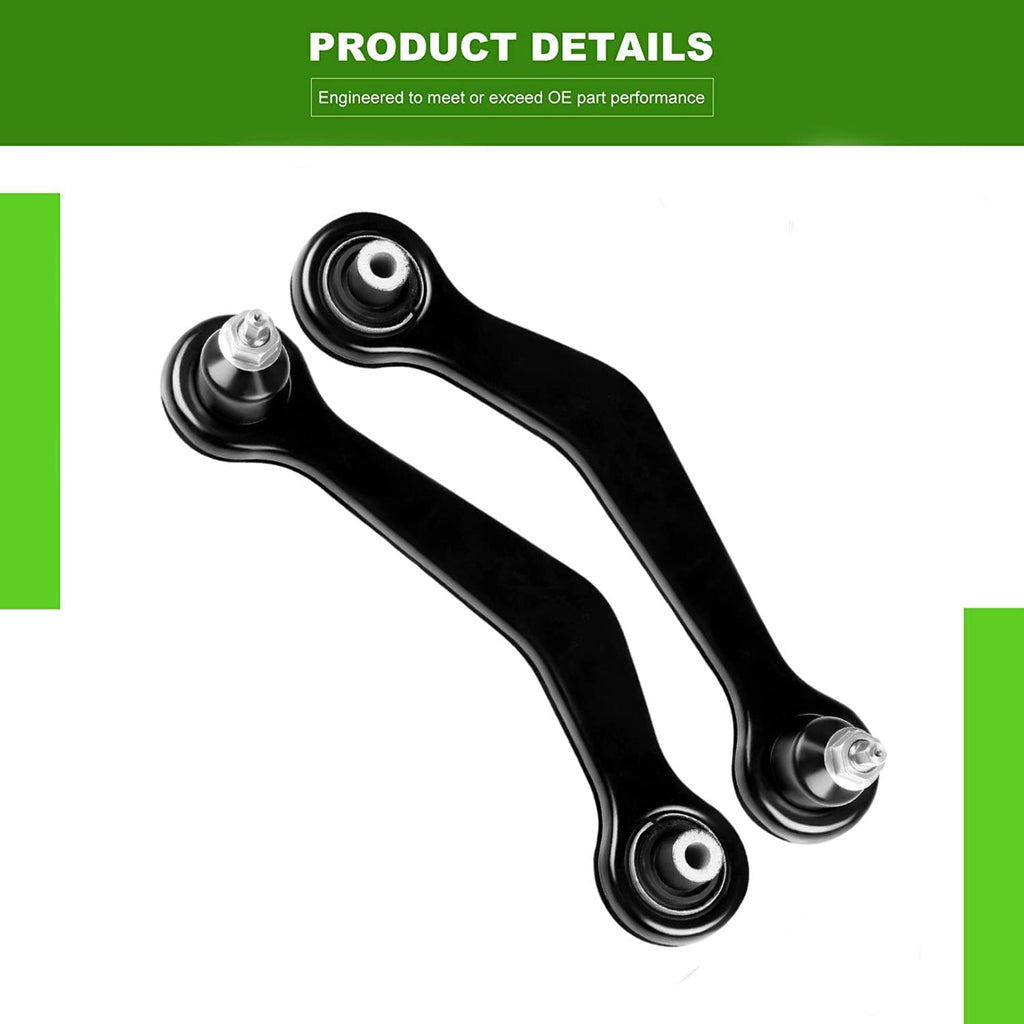 8pcs Suspension Kit Control Arm Ball Joint Stabilizer Sway Bar H62908