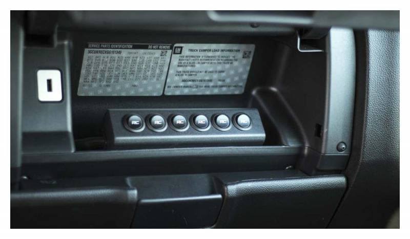 MLC-6 Multiple Light Controller O975810