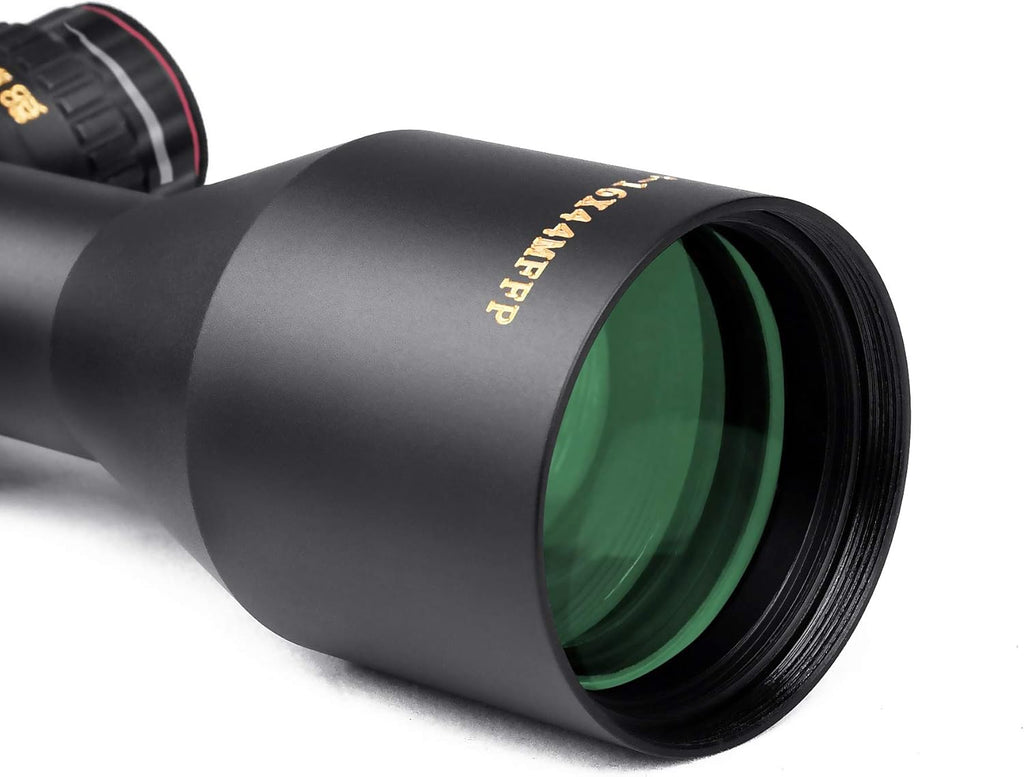 Red Illuminated Mil Dot Reticle Rifle Scope Z174506