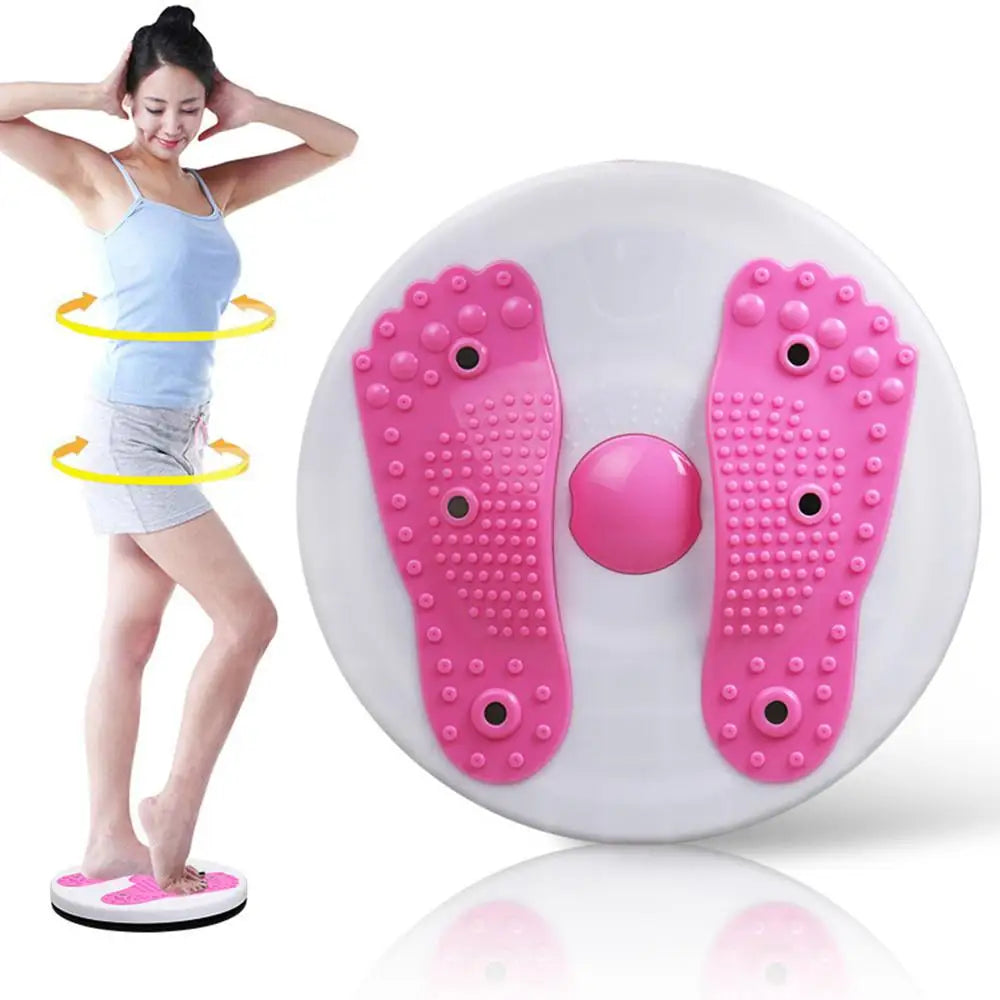 Waist Twisting Disc Balance Board Exercise Wobble E907