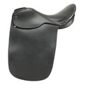 Black Equitation Saddle Z22704