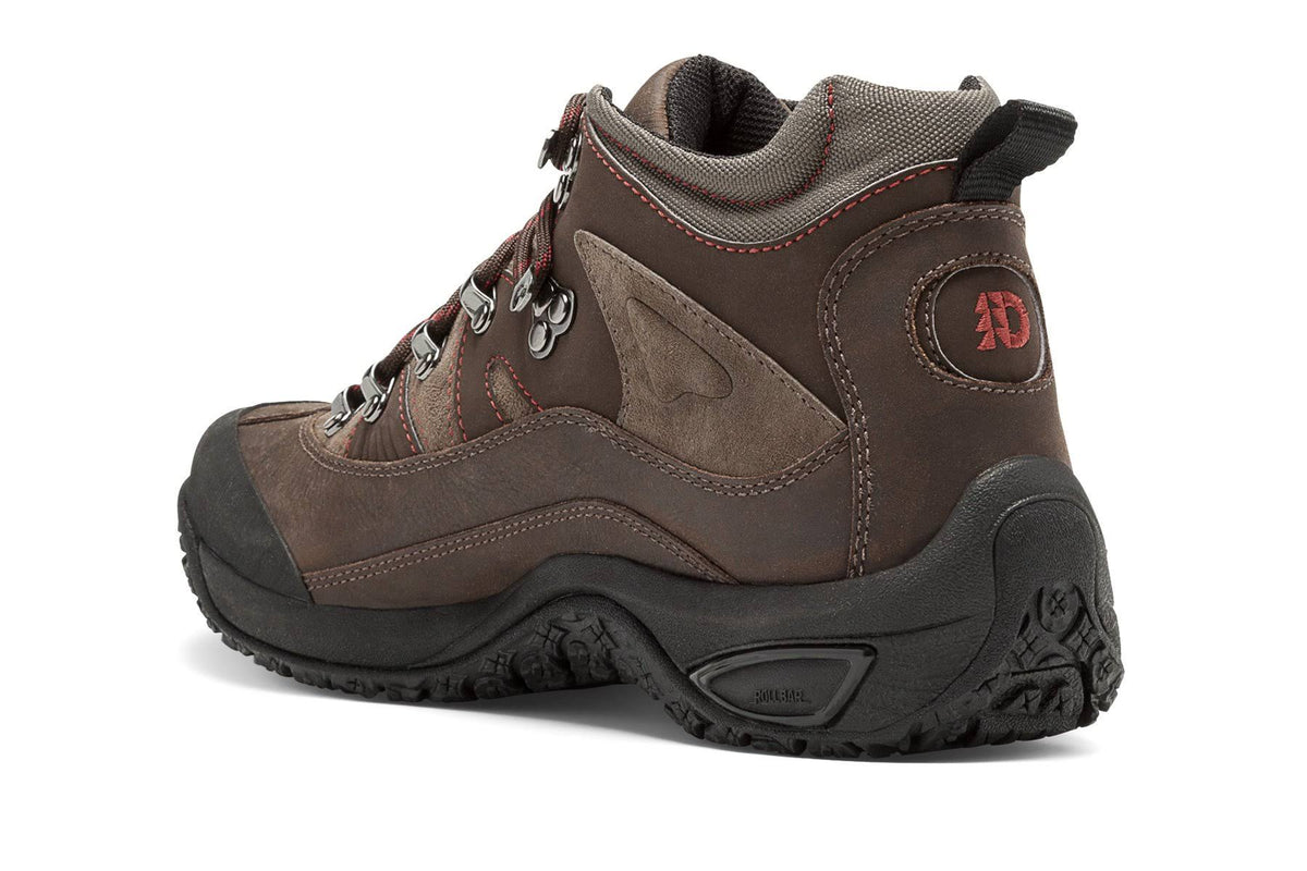 Brown Men&s Shoes T866