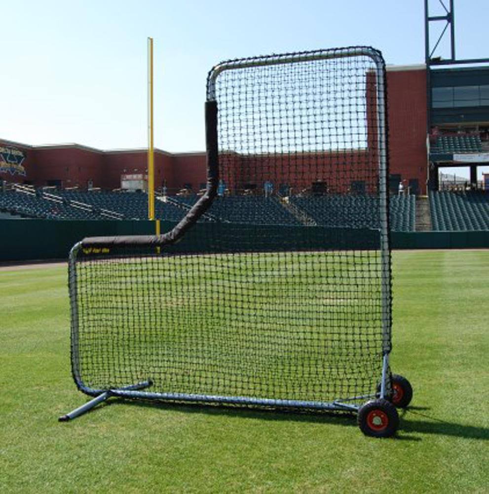 L-Screen 8ftx8ft Net & Frame Z5429