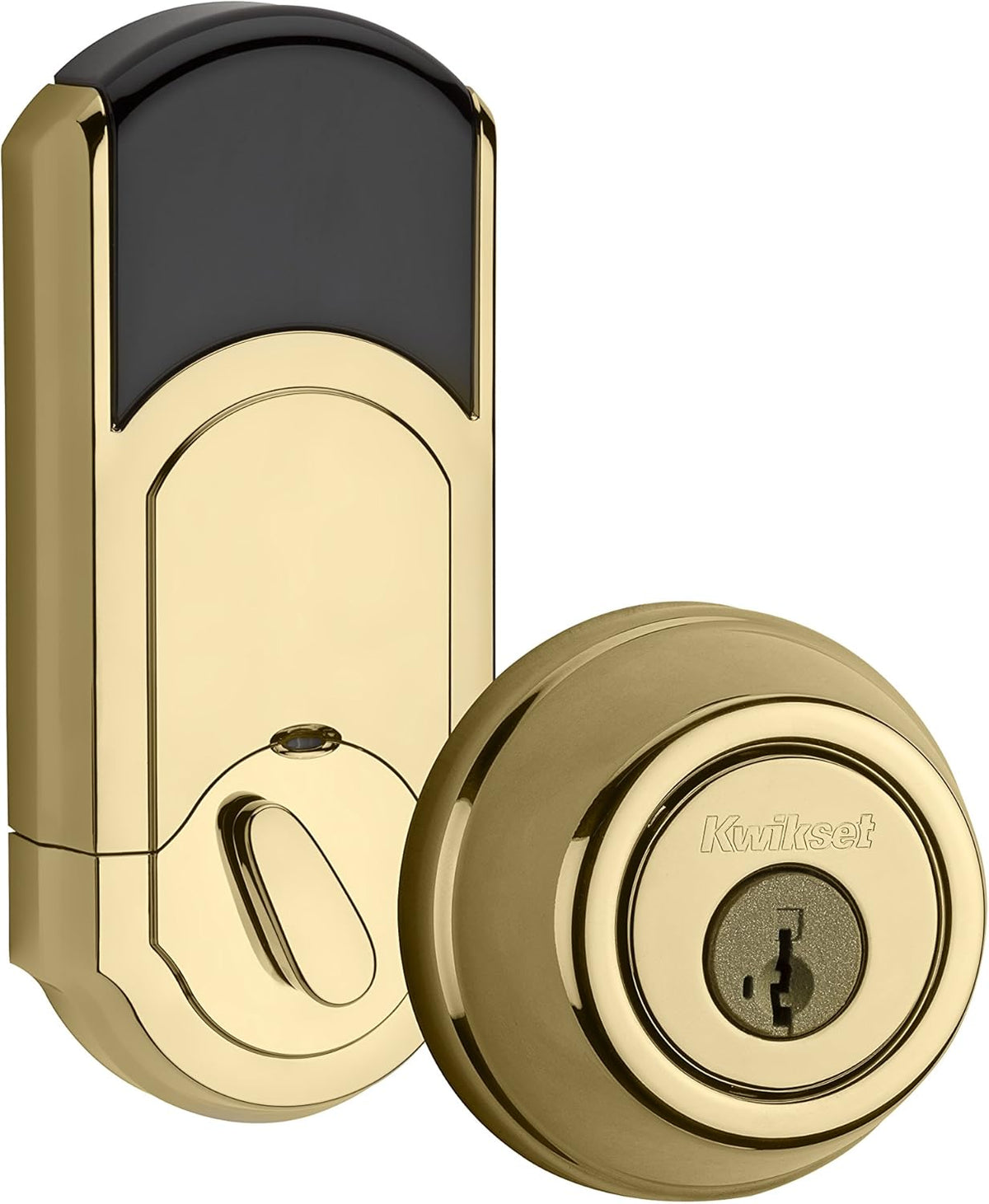 Satin Nickel Deadbolt G552535