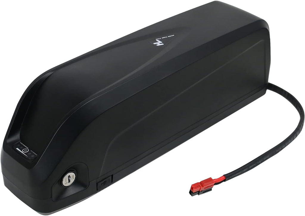 E-Bike Battery 36V 48V 52V 20AH 15AH 13AH Lithium ion with Charger G95492