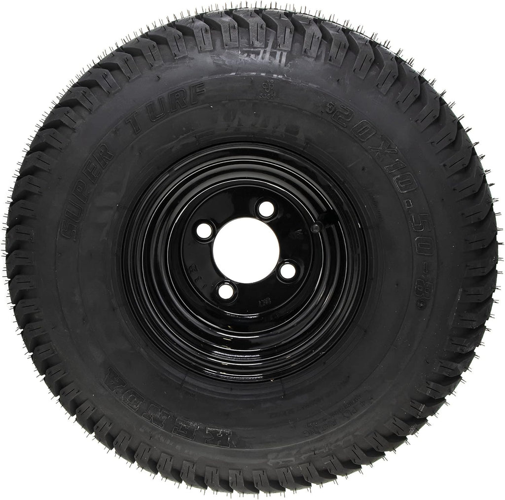 Wheel and Tire W488727