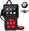 OBD2 Scanner with Battery Registration Diagnostic Scan Tool Pack of 2 K598