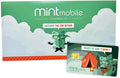 12GB 5G • 4G LTE Data Unlimited Talk & Text 3 Months 3-in-1 GSM SIM Card M74571