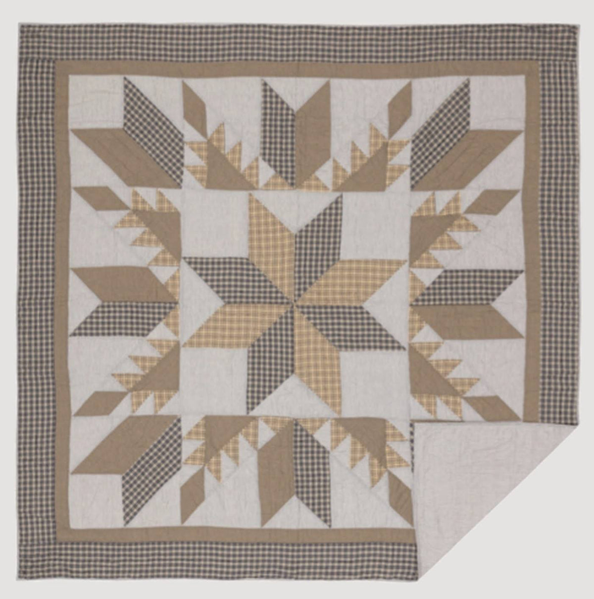 Blue Quilt Twin T280385