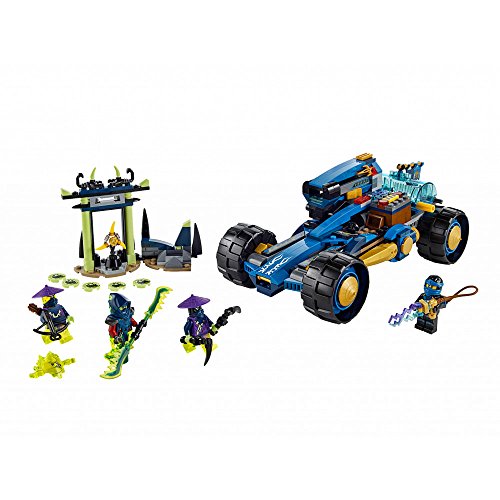 Ninjago Jay Walker One Building Set R693718