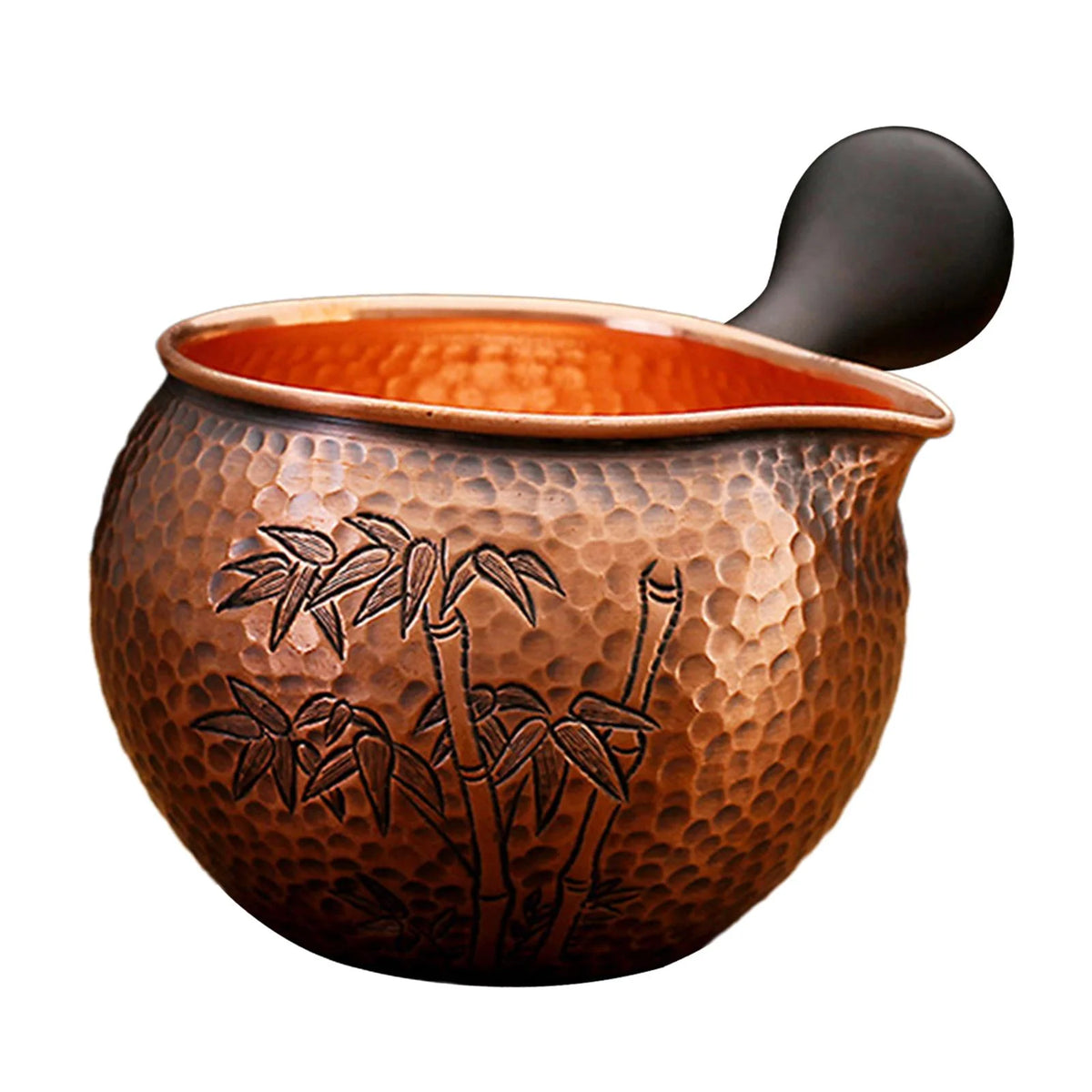 Copper Creamer Pitcher 255ml Milk Pitcher K7999