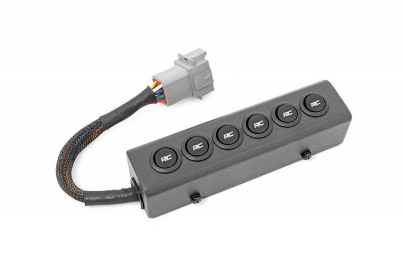 MLC-6 Multiple Light Controller O975810
