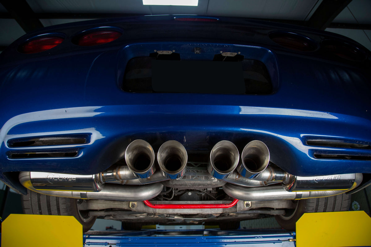 Exhaust System Kit T488894