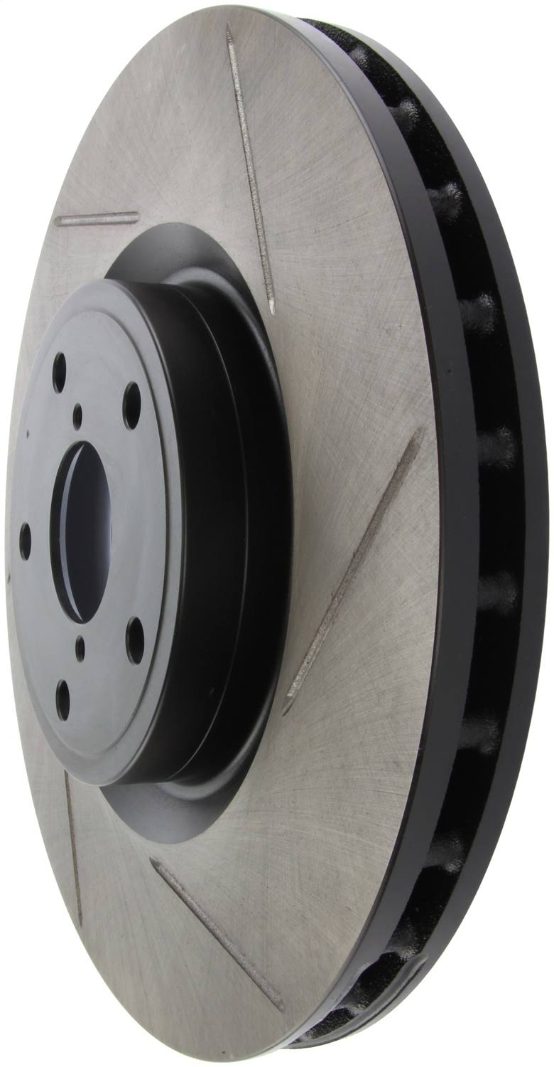 Slotted Brake Rotor G57595