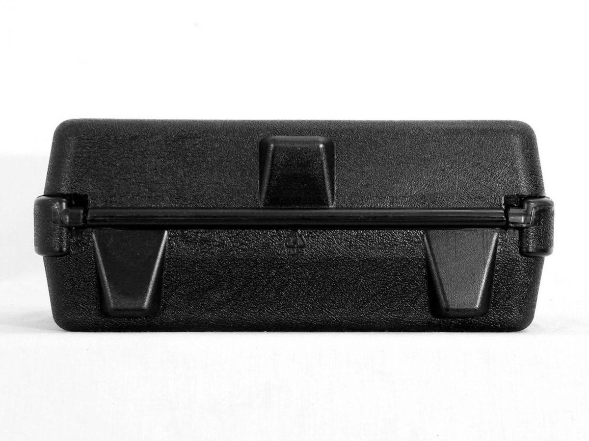 Blow Molded Empty Carry Case S74370