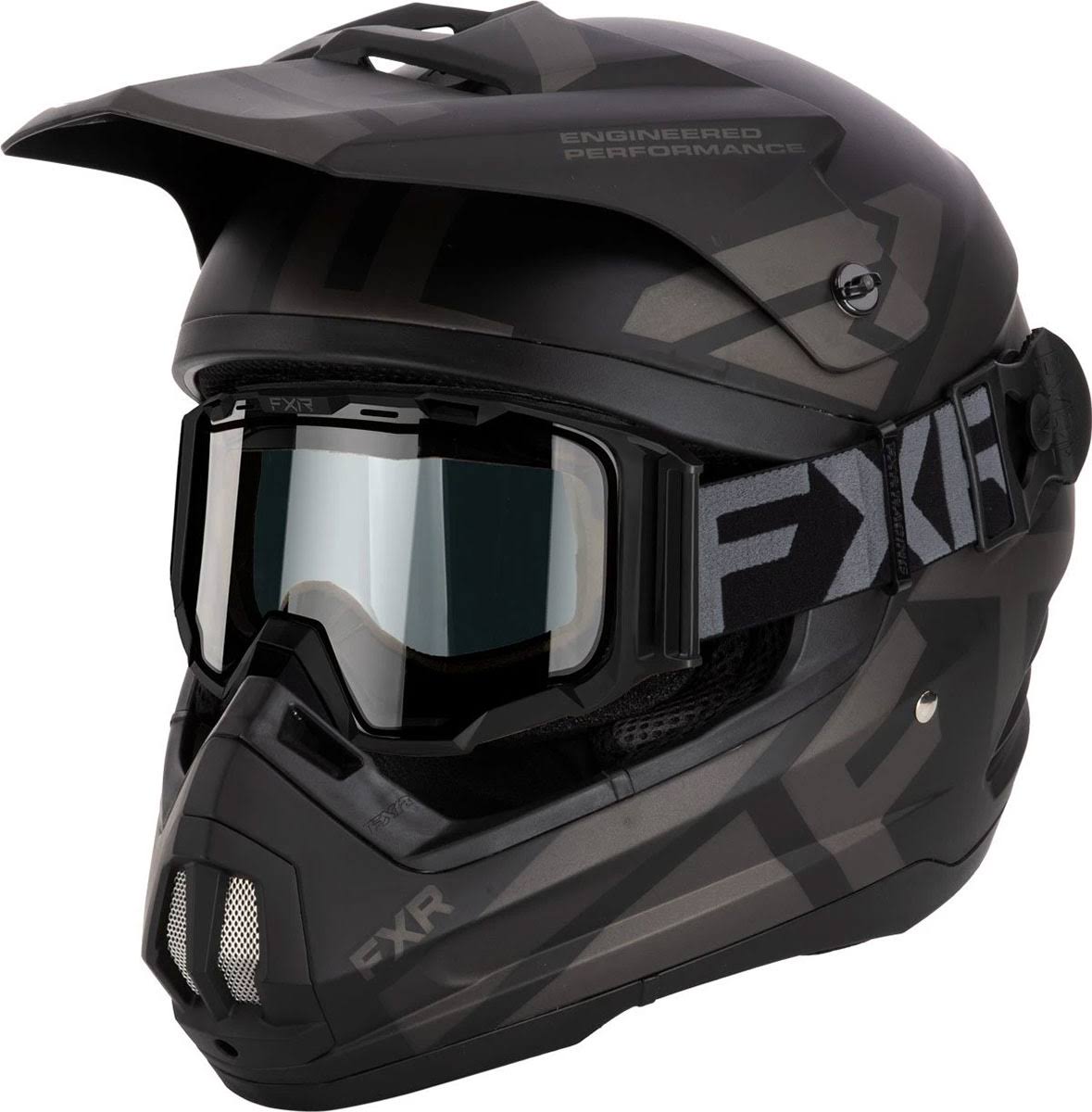 Black Ops XL Helmet D860