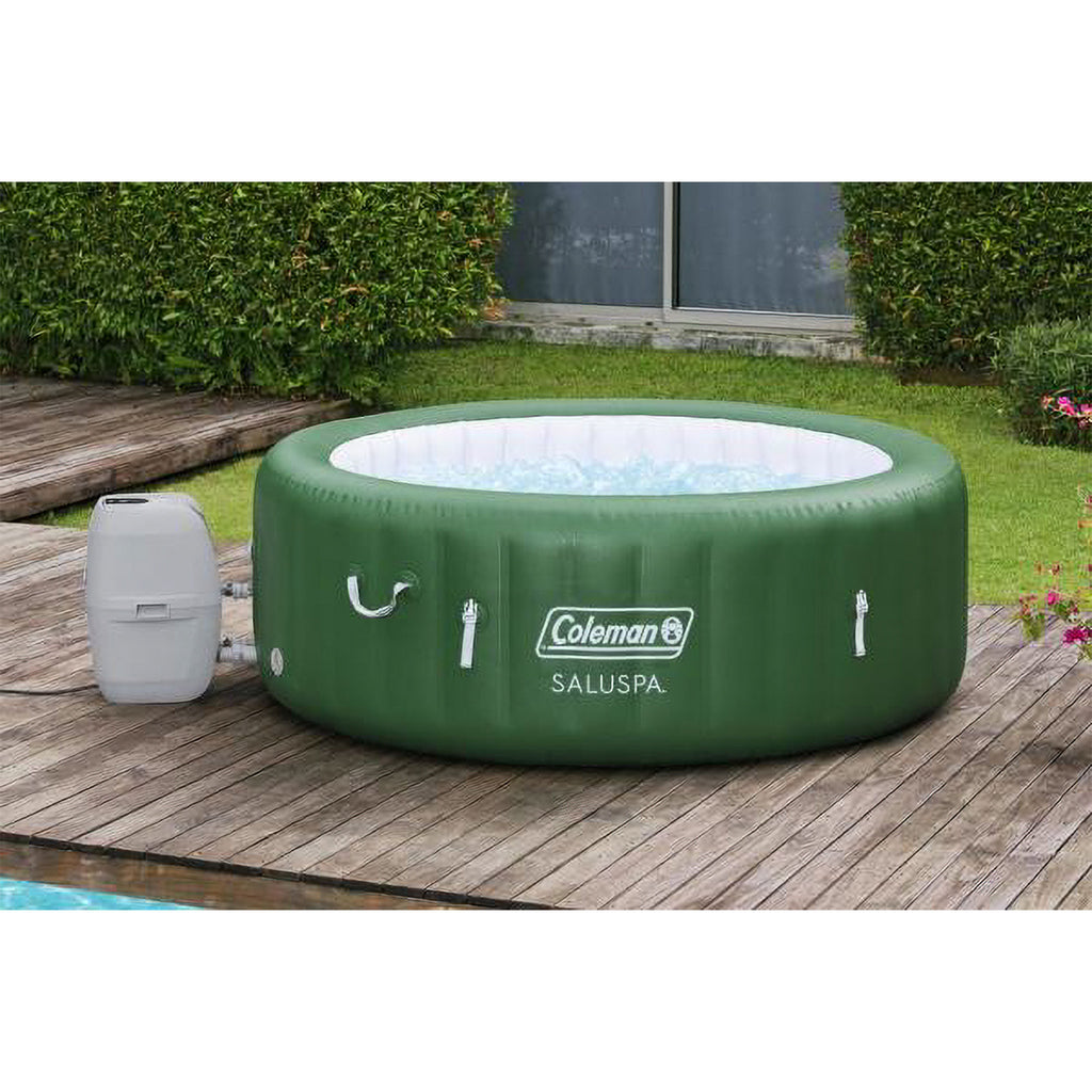 Inflatable Hot Tub with Pool & Spa Seat B3165