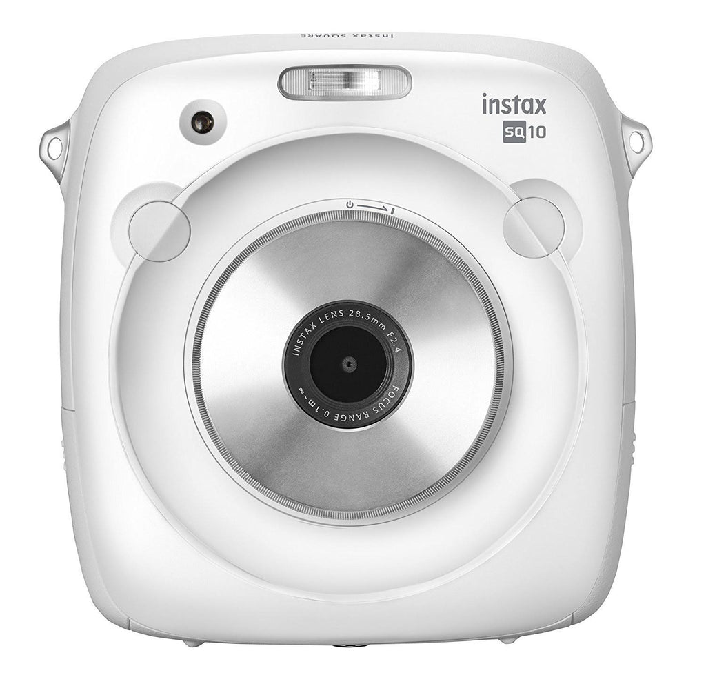 Instax SQUARE SQ10 3.7 MP Compact Digital Camera D229