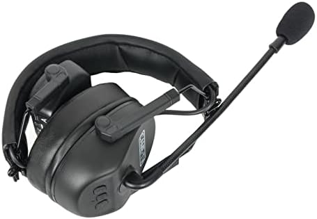 Duplex Digital Wireless Headset 4 Kit with Hardcase G127