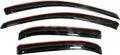 In-Channel Side Window Deflector 4-Piece Set J53767