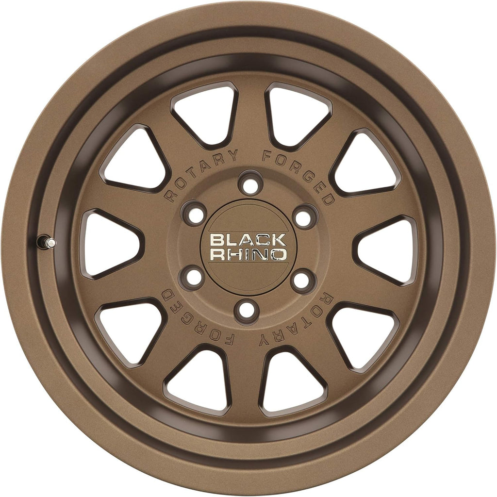 Bronze 16" x 8" Custom Wheel Z26531