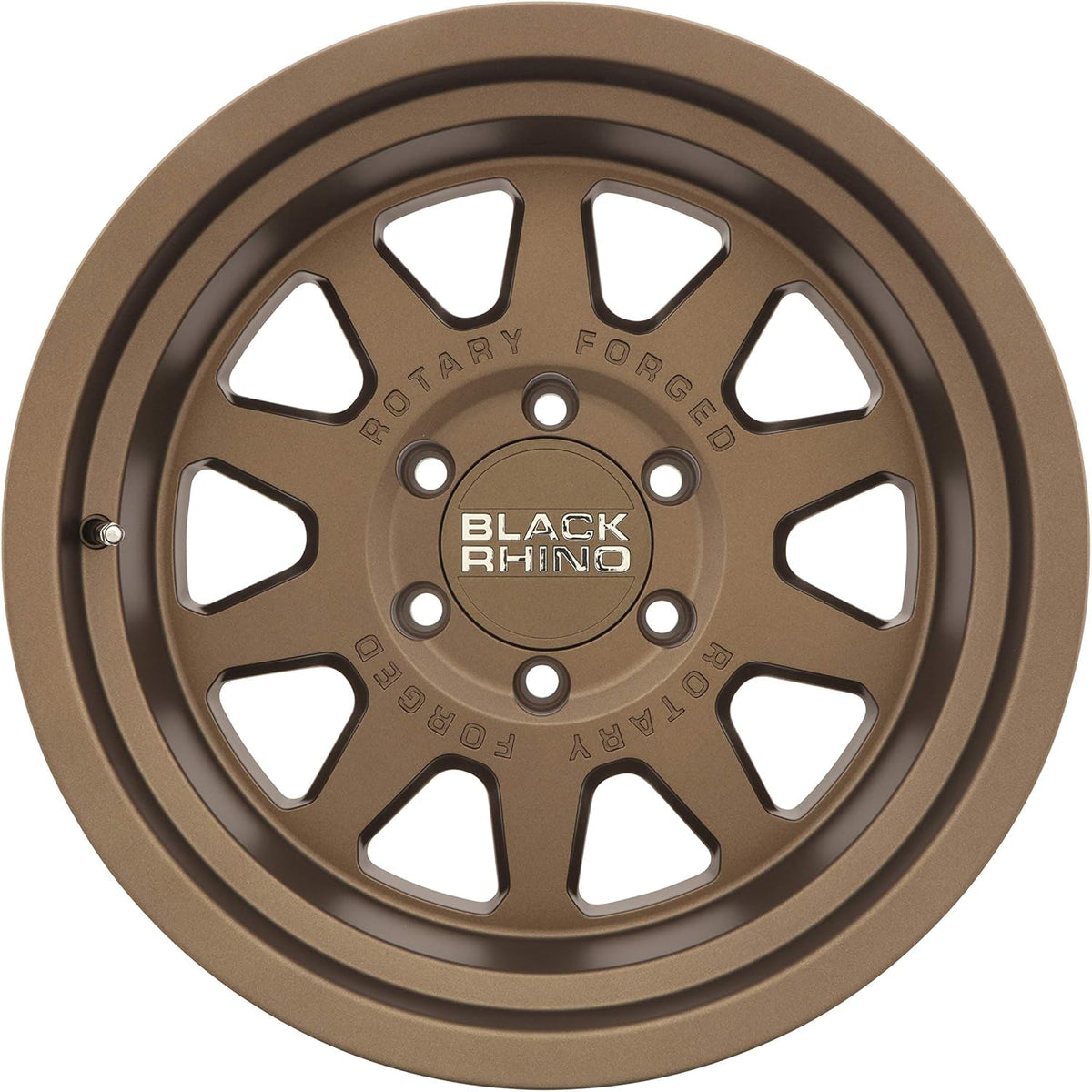 Bronze 16" x 8" Custom Wheel Z26531