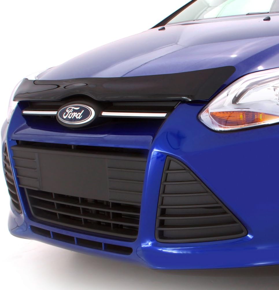 Dark Smoke Hood Shield for Toyota Camry Pack of 2 L537