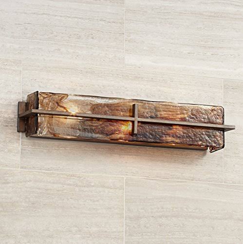 Art Glass Vanity Light T691568
