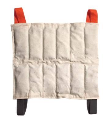 Moist Heat Pack - Neck Contour - 24x22 Long - Case of 12 F678648
