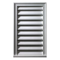 Decorative Vertical Louver P8223