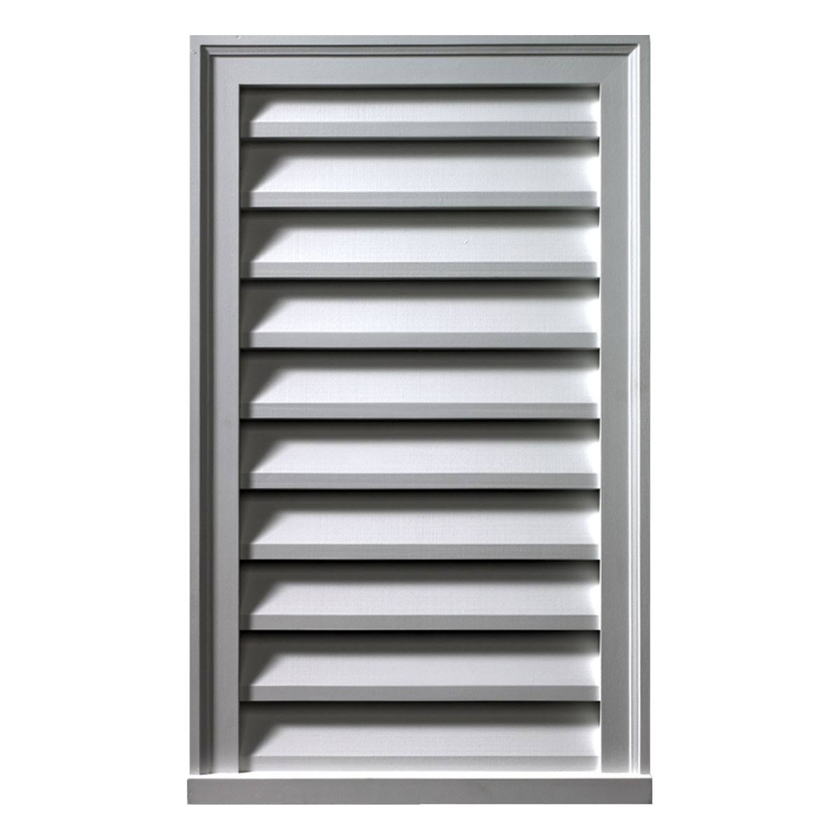 Decorative Vertical Louver P8223