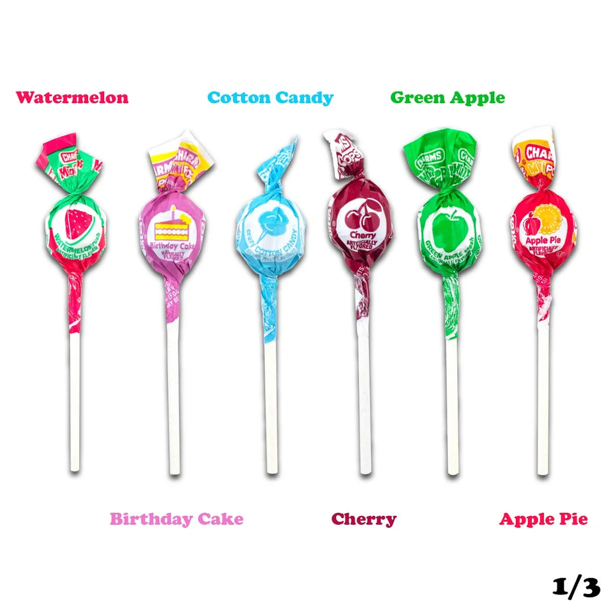 400 Count Mini Lollipops I7636