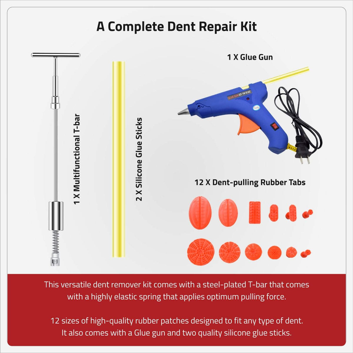Dent Puller Tool Set O191275