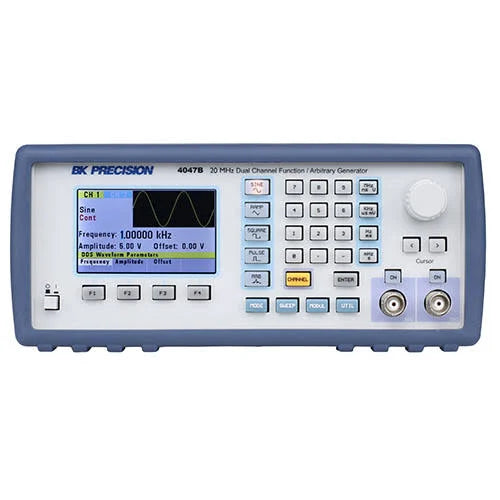 20 MHz Dual Channel Function/Arbitrary Generator C940632