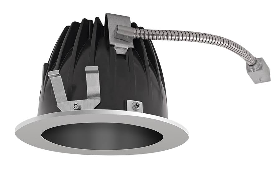 Black Cone LED Trim Mod4 Round Wallwash B47242