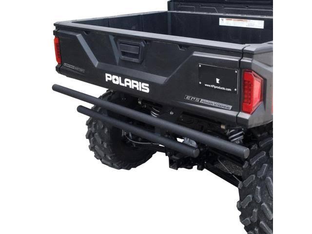 Rear Double Tube Bumper D322