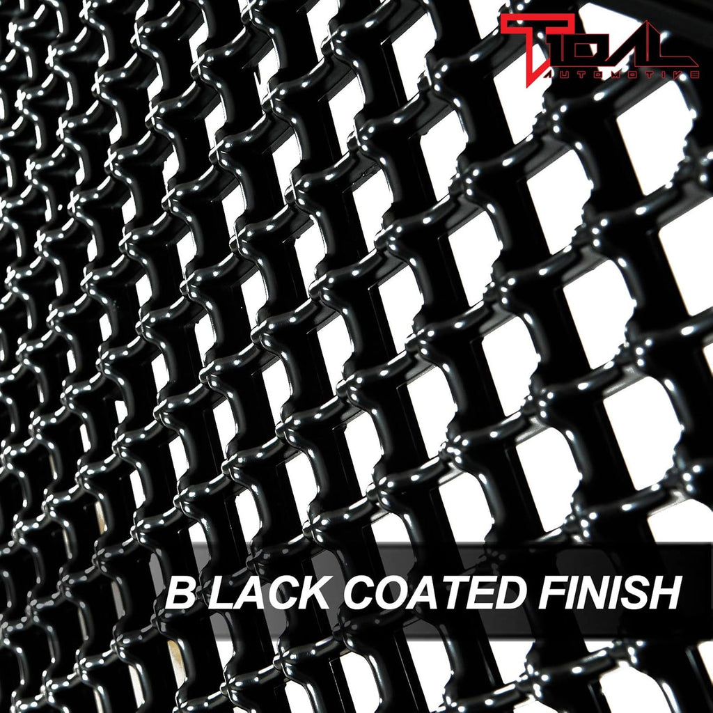 Upper Full Grille for 11-16 Super Duty P68679