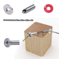 50Pack Cable Railing Kit Angled Protective Grommet for 90 Degree Corner 45 Degree L Shape Protector Sleeve for 1/8 Wire Rope Wood Posts T316 Stainless Steel I505906