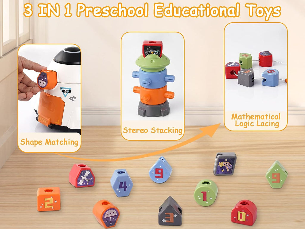 Shape Sorting Toys for Toddler D72656