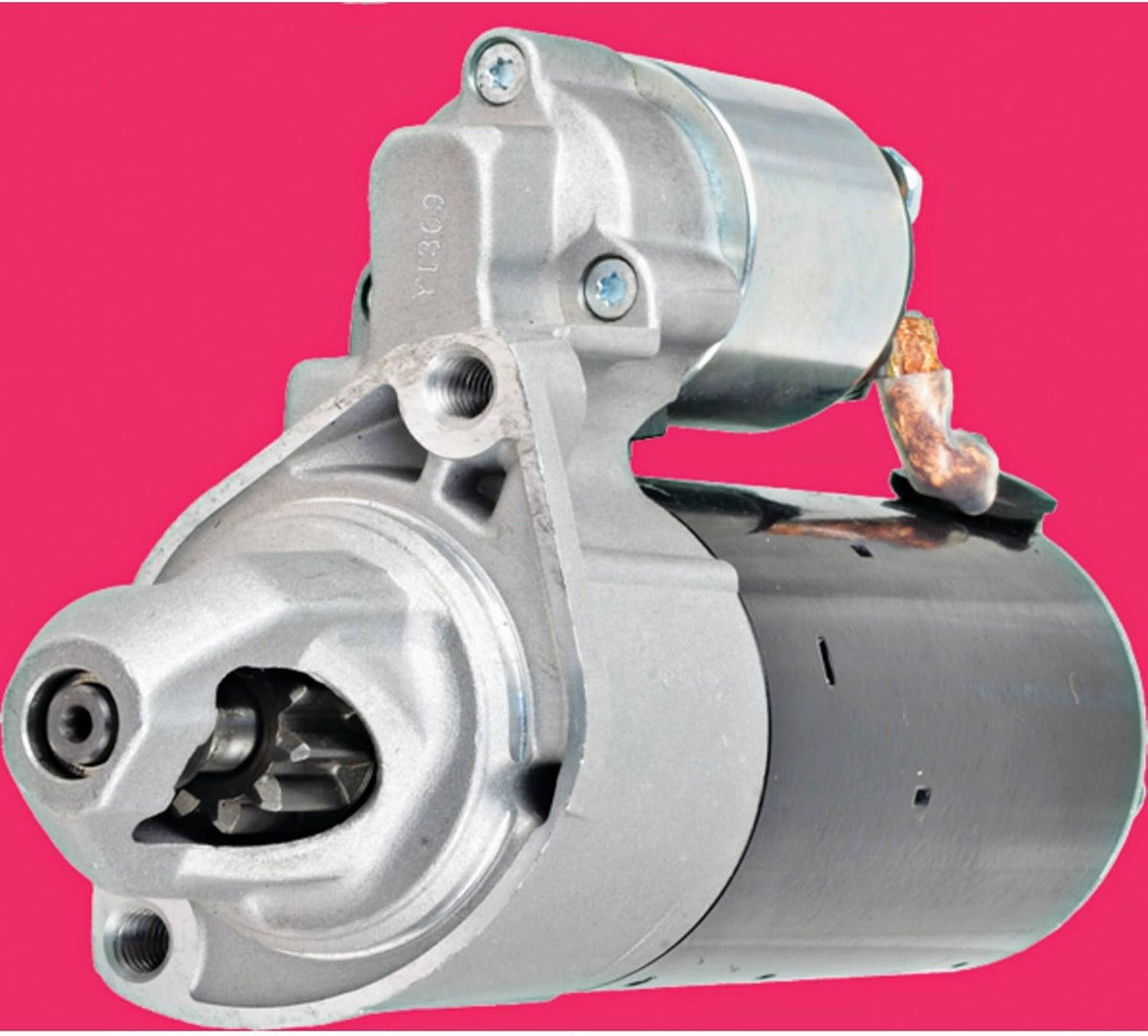 Starter Compatible With Dodge Sprinter 2500 2007-2009 Y6544