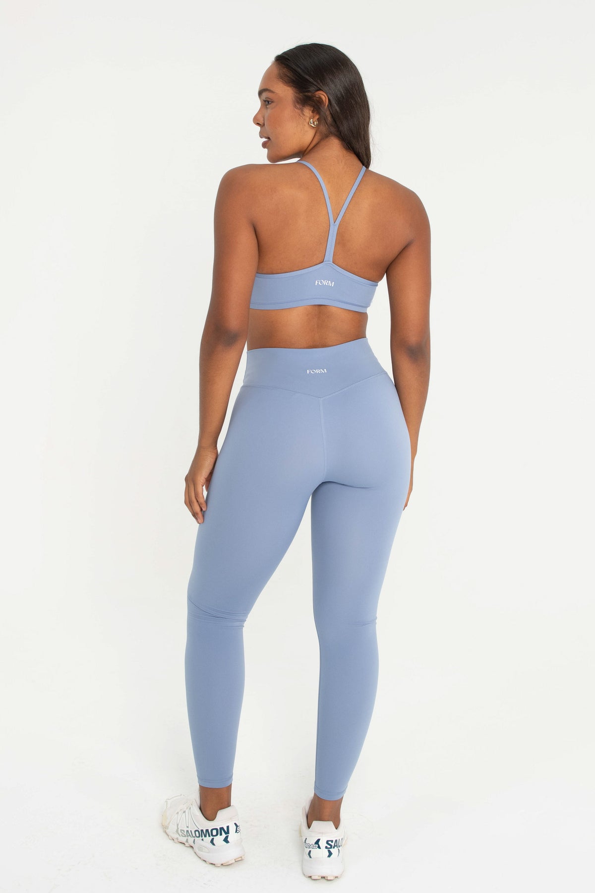Core Leggings - Glacier