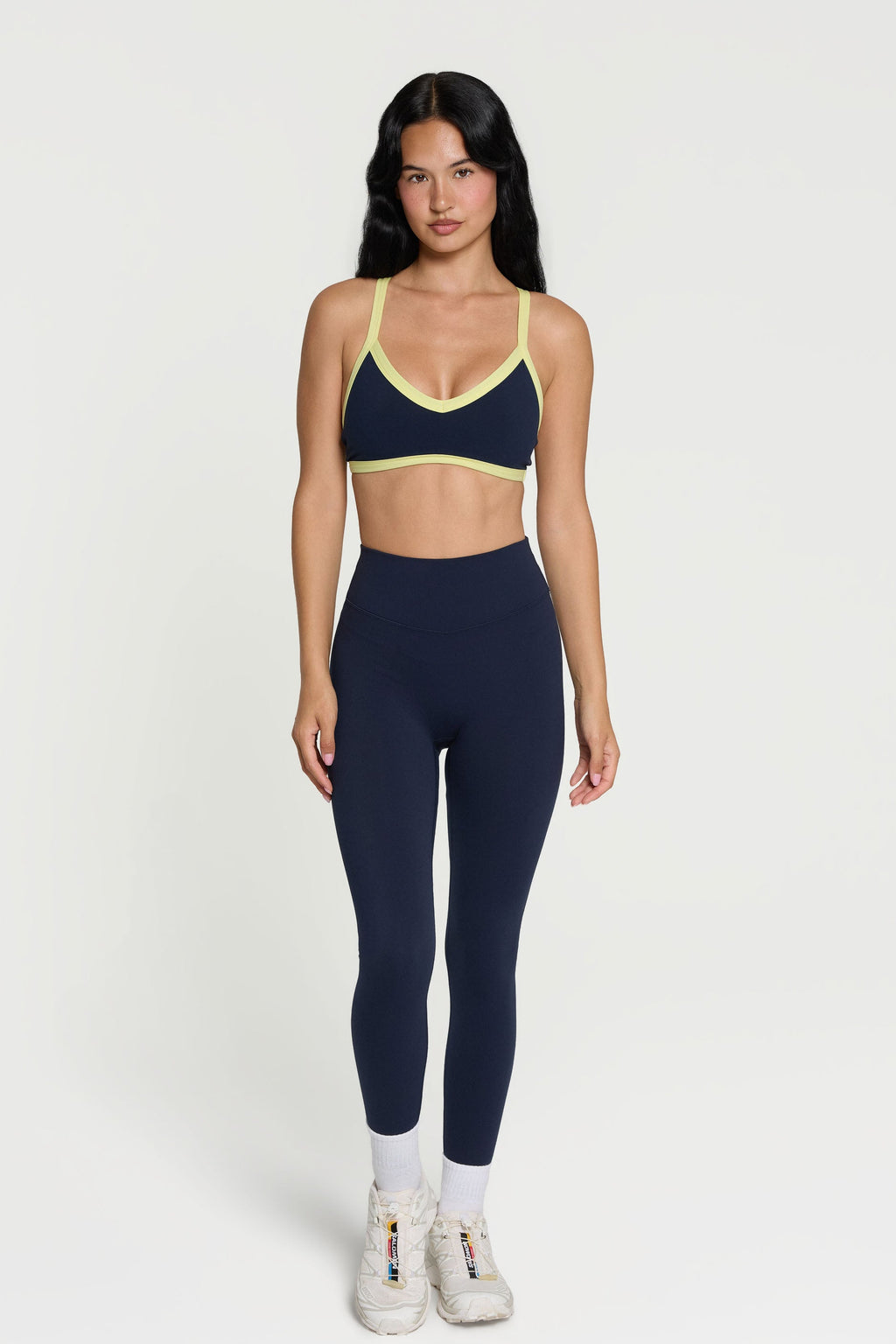 Core Leggings - Navy
