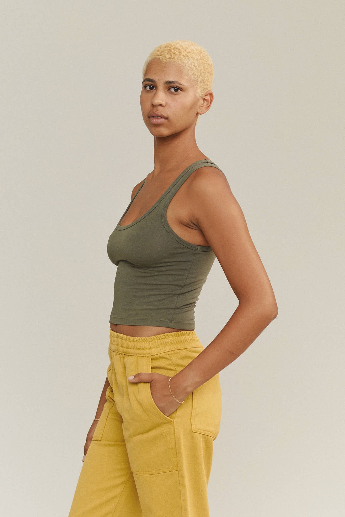 Sporty Tank
